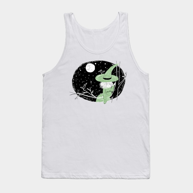 moon gaze Tank Top by PatriciaCo